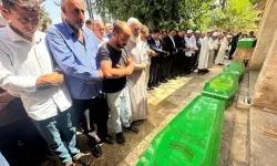 Kazada ölen 4 tarım işçisi defnedildi