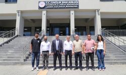 Diyarbakır’da yapımı tamamlanan sağlık kompleksi açılışa gün sayıyor