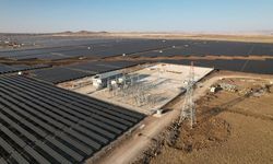 "Güneşten aldığımız güçle elektrik üretiminde bir rekora imza attık"