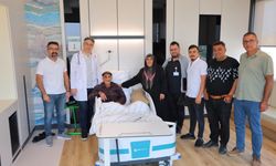 80 yaşındaki hastaya kalp durdurulmadan kapalı ameliyat