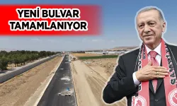 Batman’daki bulvara ‘Recep Tayyip Erdoğan’ adı verildi