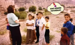Bir zamanlar Hasankeyf’te küçük rehberler vardı