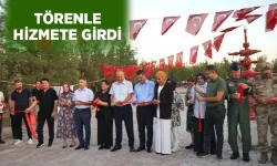 Necat Nasıroğlu Hatıra Ormanı tamamlandı