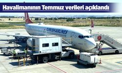 Batman’dan 65 Bin yolcu uçuş yaptı