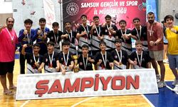 Hentbol’da bir Türkiye şampiyonluğu daha!