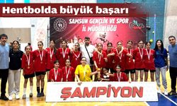 BATMANLI KIZLAR TÜRKİYE ŞAMPİYONU
