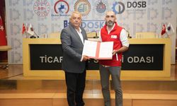 Kan bağışı kampanyasına destek