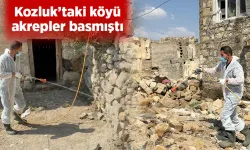AKREPLE MÜCADELE SEFERBERLİĞİ