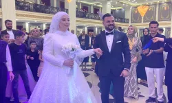 Çelik ve Şimşek ailelerinin mutlu günü