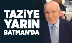 Bakan Şimşek’in acı günü