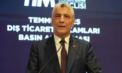 "Tarihimizin en yüksek aylık mal ihracat rekorunu temmuzda kırdık"