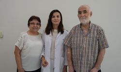 Sigara tiryakisi çift 42 yıl sonra sigarayı bıraktı