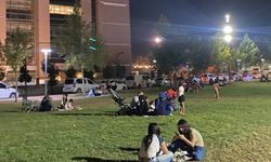 BU PARK GECELERİ DOLUP TAŞIYOR