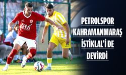 ÖZEL MAÇLARDA 4’TE 4 YAPTI