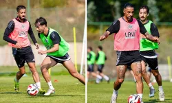 Petrolspor, üçüncü hazırlık maçını Gebzespor ile yapacak