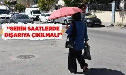 “Bol su tüketin”