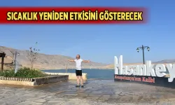 SICAKLIK REKORU GELİYOR