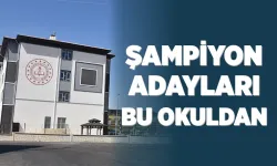 Batman’daki bu okulda hedef yüksek