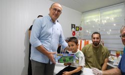 Belediyenin ücretsiz sünnet hizmetine büyük ilgi