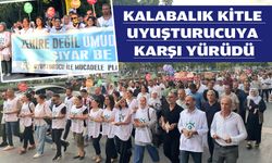 MADDE BAĞIMLILIĞINA KARŞI SEFERBERLİK