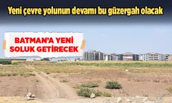 GÖZLER BU ÇEVRE YOLUNDA