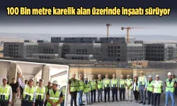 HASTANEDE FİZİKİ İLERLEME YÜZDE 70