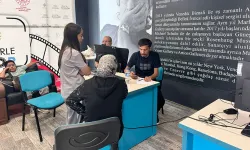 ÜÇ AYRI YERDE ‘TERCİH’ DANIŞMA MERKEZİ