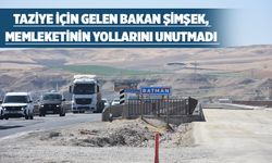 GİRİŞ YOLLARI DUBLE OLACAK
