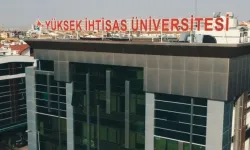 Yüksek İhtisas Üniversitesi 12 Akademik Personel