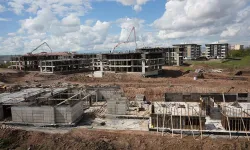 İnşaat maliyet endeksi yıllık yüzde 28,66 arttı
