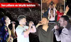 BATMAN’DA TARİHİ GECE!