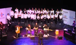 Batman Bilim ve Sanat Merkezi’nden çok dilli konser