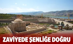 İmam Abdullah Zaviyesi şenliği 5 Haziran’da