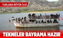 Hasankeyf tekne turlarına talep arttı