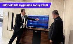 Okullarda şiddete karşı erken uyarı sistemi!