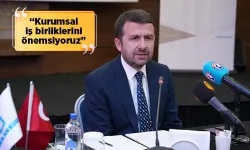 BİK Genel Müdür Çay, bölge basını temsilcileriyle bir araya geldi