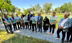 AK Parti’den ‘çevre günü’ mesajı