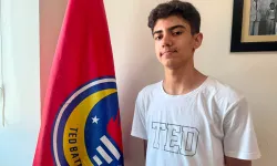 MATEMATİKTE TÜRKİYE BİRİNCİSİ