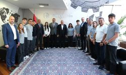 ASO’dan liseli gençlere yurt dışında staj fırsatı