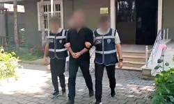 Aranan hükümlü, trafik uygulamasında yakalandı