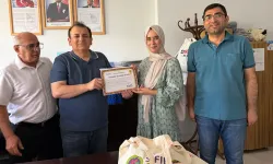OKULLARDA 1 TONUN ÜZERİNDE ATIK PİL TOPLANDI