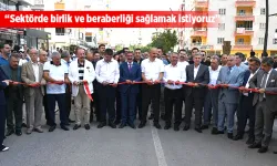 BAYAMB-DER HİZMETE GİRDİ