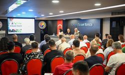 Sektör temsilcilerine B-Reçete sistemi anlatıldı