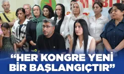 DBP Batman il teşkilatı kongreye gidiyor