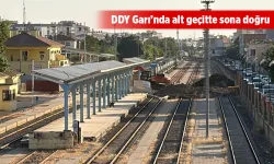 85 YILLIK GARDA ÇALIŞMALAR HIZLANDI