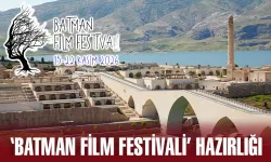 Batman Film festivali için hazırlıklar başladı