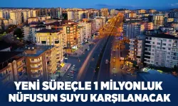 Batman’ın içme suyunda büyük dönüşüm