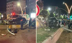 Batman'da araçlar çarpıştı! 3 yaralı