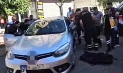 Batman'da otomobil ile hafif ticari araç çarpıştı! 1 yaralı