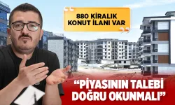 Müteahhitlere ‘aynı konut tiplerine yönelmeyin’ uyarısı
